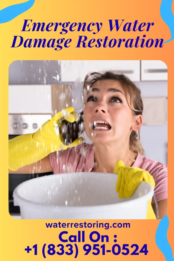 Emergency Water Damage Restoration in Village Shires, PA